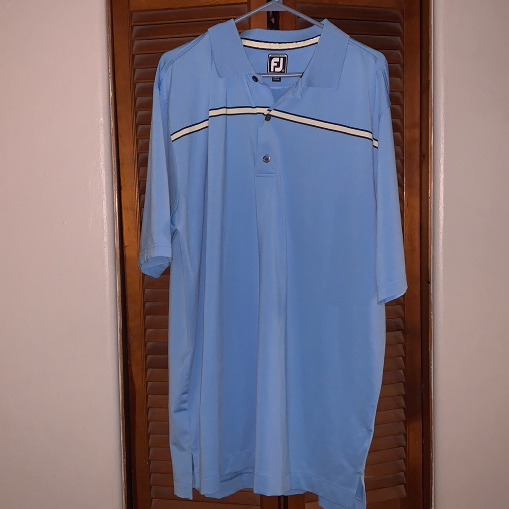 Footjoy Polo Athletic Fit Size XXL